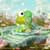 Коллекционная фигурка Mighty Jaxx серии Kandy: Sanrio - Цветочное сновидение