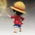 Коллекционная фигурка Mighty Jaxx серии Большой куш: Wanted - Луффи