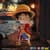 Коллекционная фигурка Mighty Jaxx серии Большой куш: Wanted - Луффи