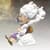 Коллекционная фигурка Mighty Jaxx серии Большой куш: Wanted - Луффи 5 Гир