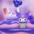 Игровой набор Mighty Jaxx серии Kandyland: Sanrio - Куроми