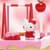 Игровой набор Mighty Jaxx серии Kandyland: Sanrio - Хеллоу Китти