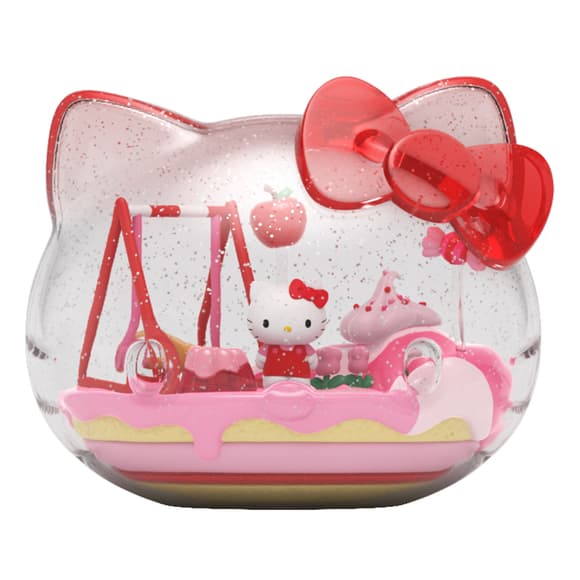 Игровой набор Mighty Jaxx серии Kandyland: Sanrio - Хеллоу Китти