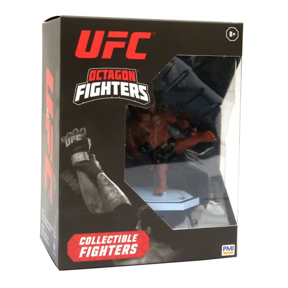 Коллекционная фигурка UFC серии Octagon Fighters - Леон Эдвардс