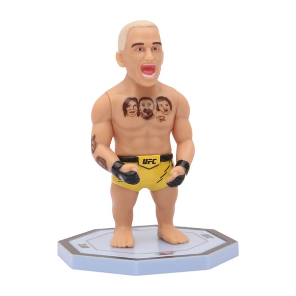 Колекційна фігурка UFC серії Octagon Fighters - Шарліз Олівейра