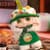 Коллекционная мягкая игрушка с кольцом POP TOP Kimmon - Кавайная кофейня