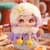 Коллекционная мягкая игрушка с кольцом POP TOP Kimmon - Кавайная кофейня
