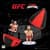 Ігровий набір з колекційною іграшкою UFC - Спідбол