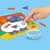 Набор для творчества серии Montessori – Вырезай с животными