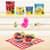 Игровой набор со слаймами Slime Mart серии Shopping Bag – Фруктовый тарт