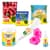 Игровой набор со слаймами Slime Mart серии Shopping Bag – Фруктовый тарт