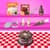 Игровой набор со слаймами Slime Mart серии Shopping Cart – Тележка вкусностей