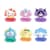 Фигурка-сюрприз Pop Top Sanrio – Жемчужина океана