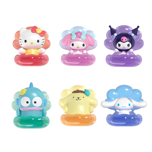 Фигурка-сюрприз Pop Top Sanrio – Жемчужина океана