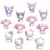 Фигурка-сюрприз Pop Top Sanrio – Элегантные леди