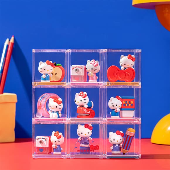 Фігурка-сюрприз Pop Top Hello Kitty – Канцелярські історії
