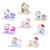 Фигурка-сюрприз Pop Top Hello Kitty – Жемчужная мечта