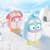 Механическая игрушка-сюрприз Pop Top Sanrio – Бал пингвинов