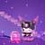 Фігурка-сюрприз Pop Top Kuromi & My Melody – Квіткова таємниця