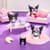 Фигурка-сюрприз Pop Top Kuromi – Праздничное настроение (свет)