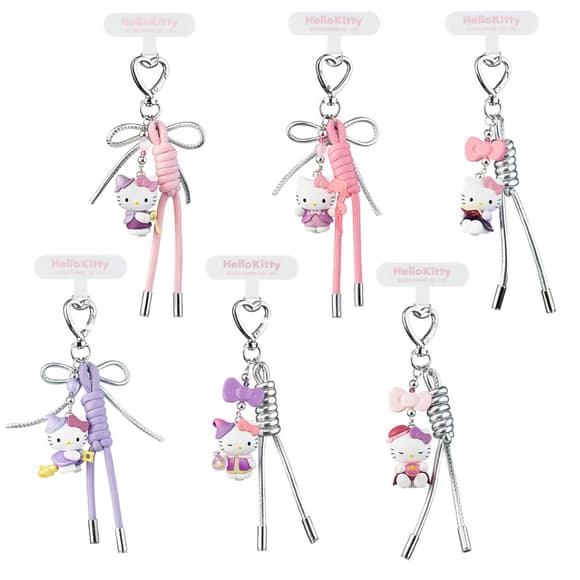 Подвеска для телефона Pop Top Hello Kitty – Звездный мир