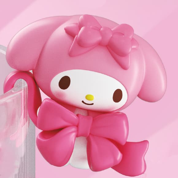 Фигурка-сюрприз Pop Top Sanrio – Бантики чувств
