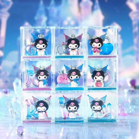 Фигурка-сюрприз Pop Top Kuromi – Дворец мечт