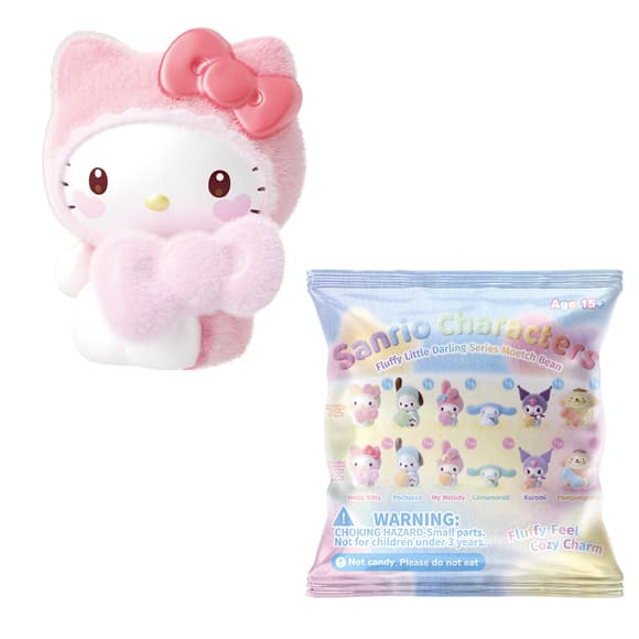 Фигурка-сюрприз Pop Top Sanrio – Милые друзья