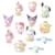 Фигурка-сюрприз Pop Top Sanrio – Милые друзья