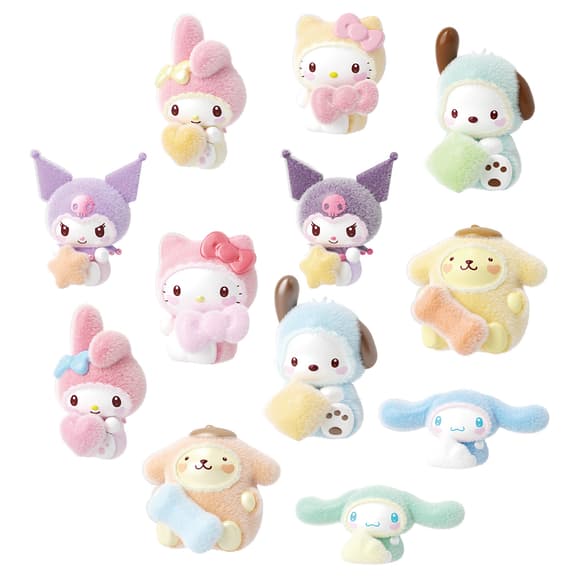 Фигурка-сюрприз Pop Top Sanrio – Милые друзья