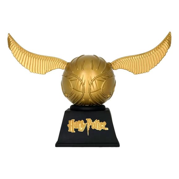 Копилка Monogram серии Гарри Поттер Deluxe - Золотой Снитч