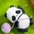 Колекційна фігурка POP TOP 52Toys серії Panda Roll - Мяв панди