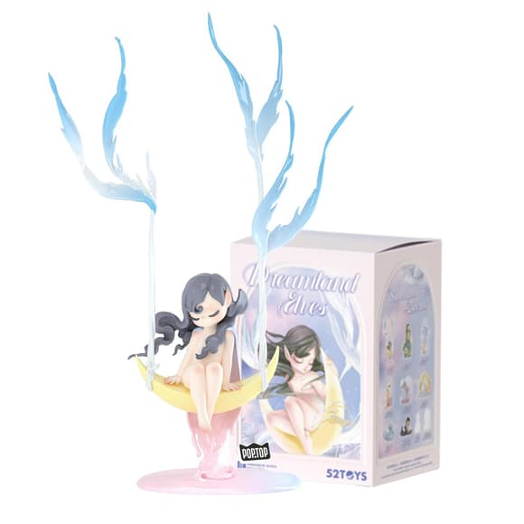 Колекційна фігурка POP TOP 52Toys серії Sleep - Ельфійки Дрімленду