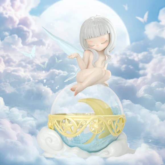 Колекційна фігурка POP TOP 52Toys серії Sleep - Ельфійки Дрімленду