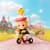 Коллекционная фигурка POP TOP 52Toys серии NOOK - Маленький мир