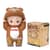 Коллекционная фигурка POP TOP 52Toys серии NOOK - Маленький мир