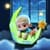 Коллекционная фигурка POP TOP 52Toys серии NOOK - Маленький мир