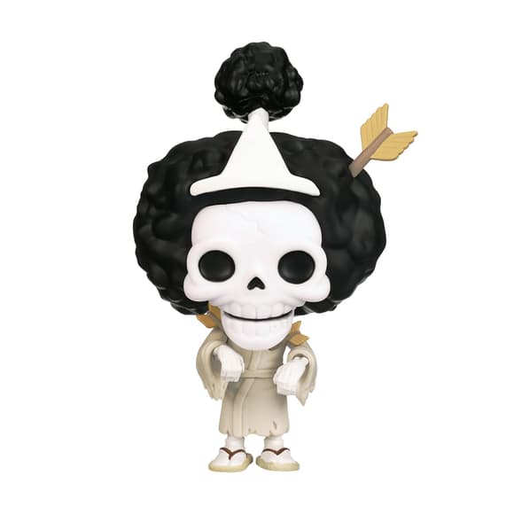 Ігрова фігурка Funko POP! серії Великий куш - Брук