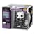 Игровая фигурка Funko POP! Nooks - Комната Джека Скеллингтона