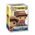 Игровая фигурка Funko POP! серии Большой куш S1 - Луффи