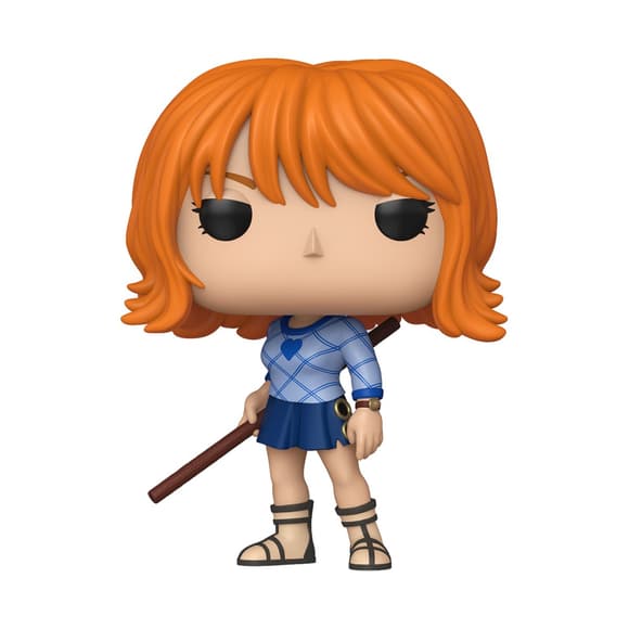 Игровая фигурка Funko POP! серии Большой куш S1 - Нами