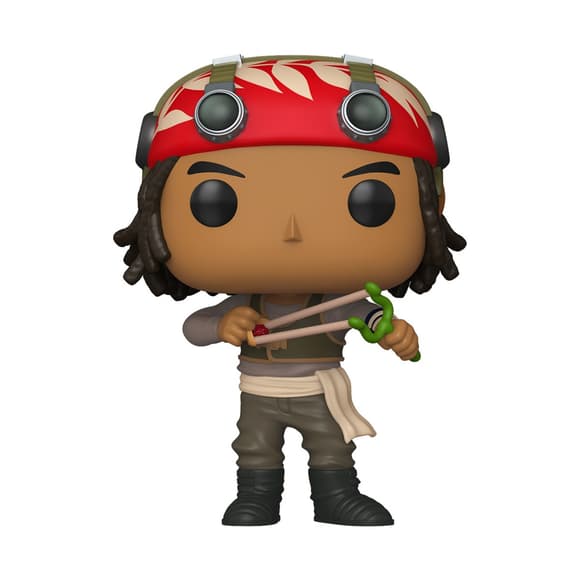 Ігрова фігурка Funko POP! серії Великий куш S1 - Усопп