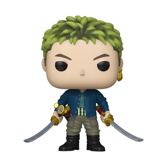Ігрова фігурка Funko POP! серії Великий куш S1 - Зоро