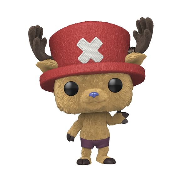 Ігрова фігурка Funko POP! серії Великий куш S1 - Чоппер