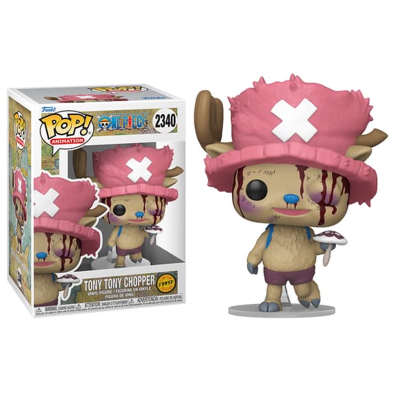 Игровая фигурка Funko POP! серии Большой куш - Чоппер (W/CH)