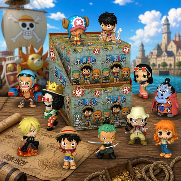 Ігрова фігурка Funko Mistery Minis - Великий куш