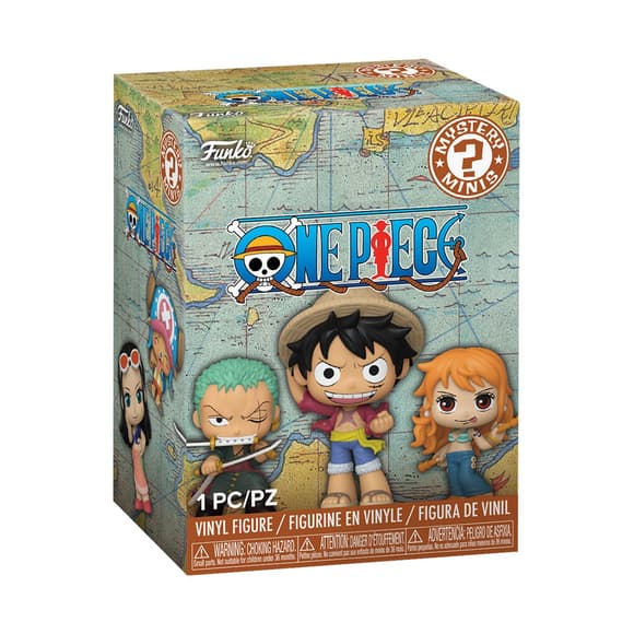 Ігрова фігурка Funko Mistery Minis - Великий куш