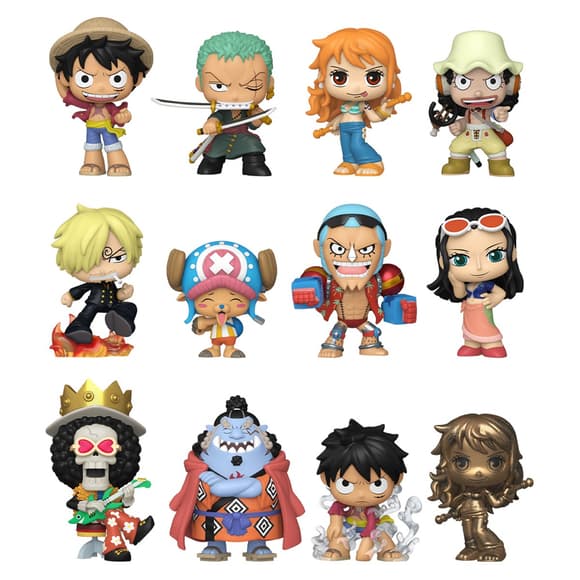 Ігрова фігурка Funko Mistery Minis - Великий куш