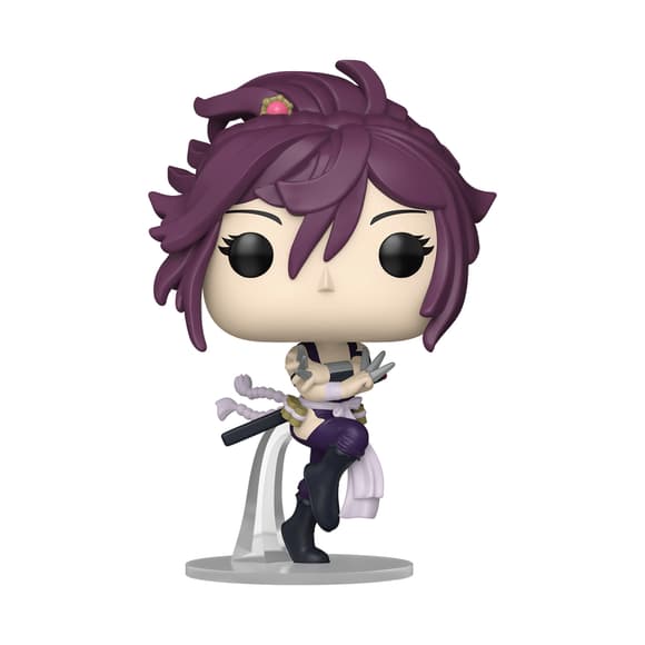 Игровая фигурка Funko POP! серии Адский рай - Юдзуриха