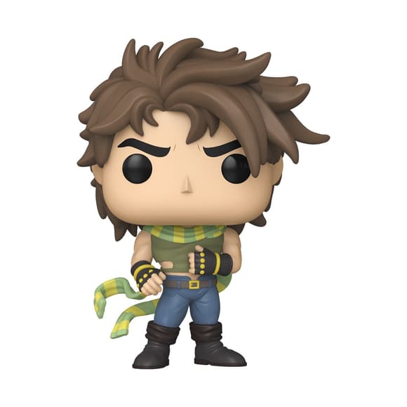 Игровая фигурка Funko POP! серии Невероятные приключения ДжоДжо - Джозеф